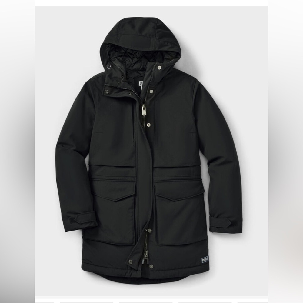 Duluth Trading Co Women’s Isolator Parka
